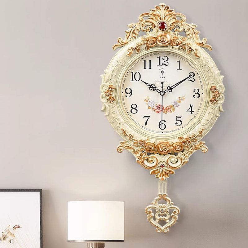 Art Mural Luxury Wall Clocks M - Luxury Watch Wall Clock 评论和价格