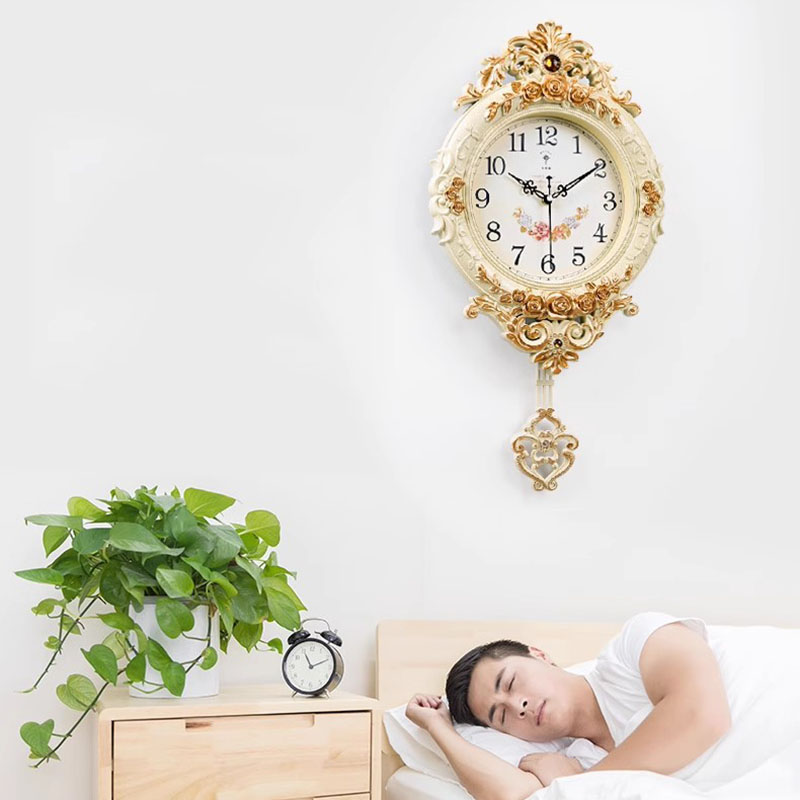 Art Mural Luxury Wall Clocks M - Luxury Watch Wall Clock 评论和价格