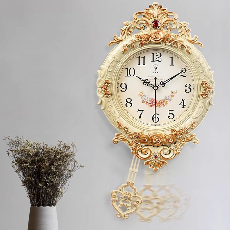 Art Mural Luxury Wall Clocks M - Luxury Watch Wall Clock 评论和价格