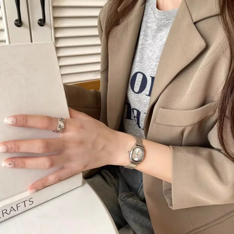 Small Oval Dial Green Watch Si - Luxury Watch With Green Dial 评论和价格