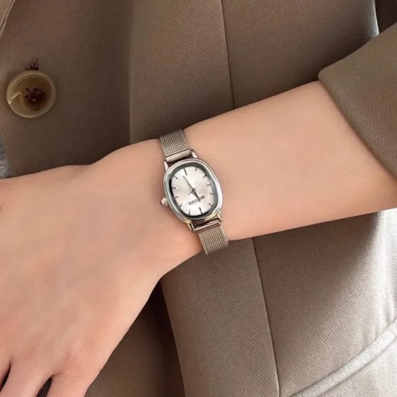 Small Oval Dial Green Watch Si - Luxury Watch With Green Dial 评论和价格