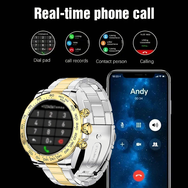 Aiweile Aw13 High-End Smart Wa - Luxury Watch Brands In World 评论和价格