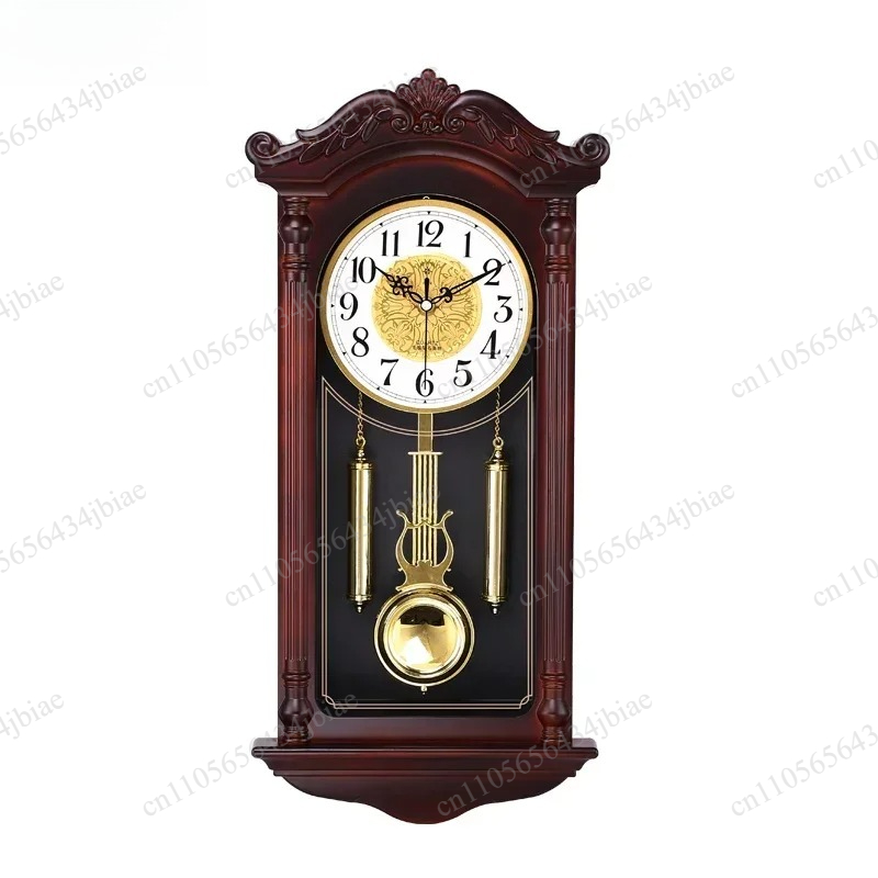 Silent Swing Wall Watches Vint - Luxury Watch Wall Clock 评论和价格